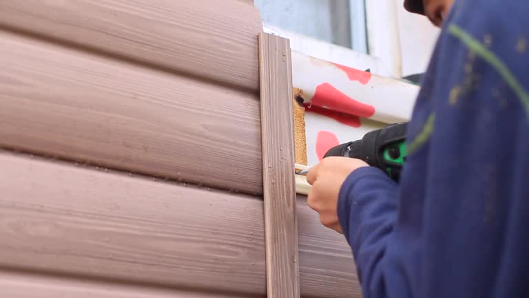 Affordable Siding Repair and Maintenance Services in Lake Jackson, TX